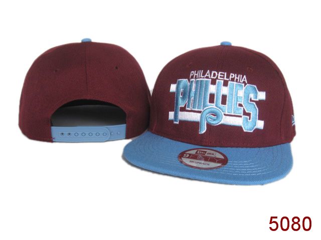 Philadelphia Phillies Snapback Hat SG 3840